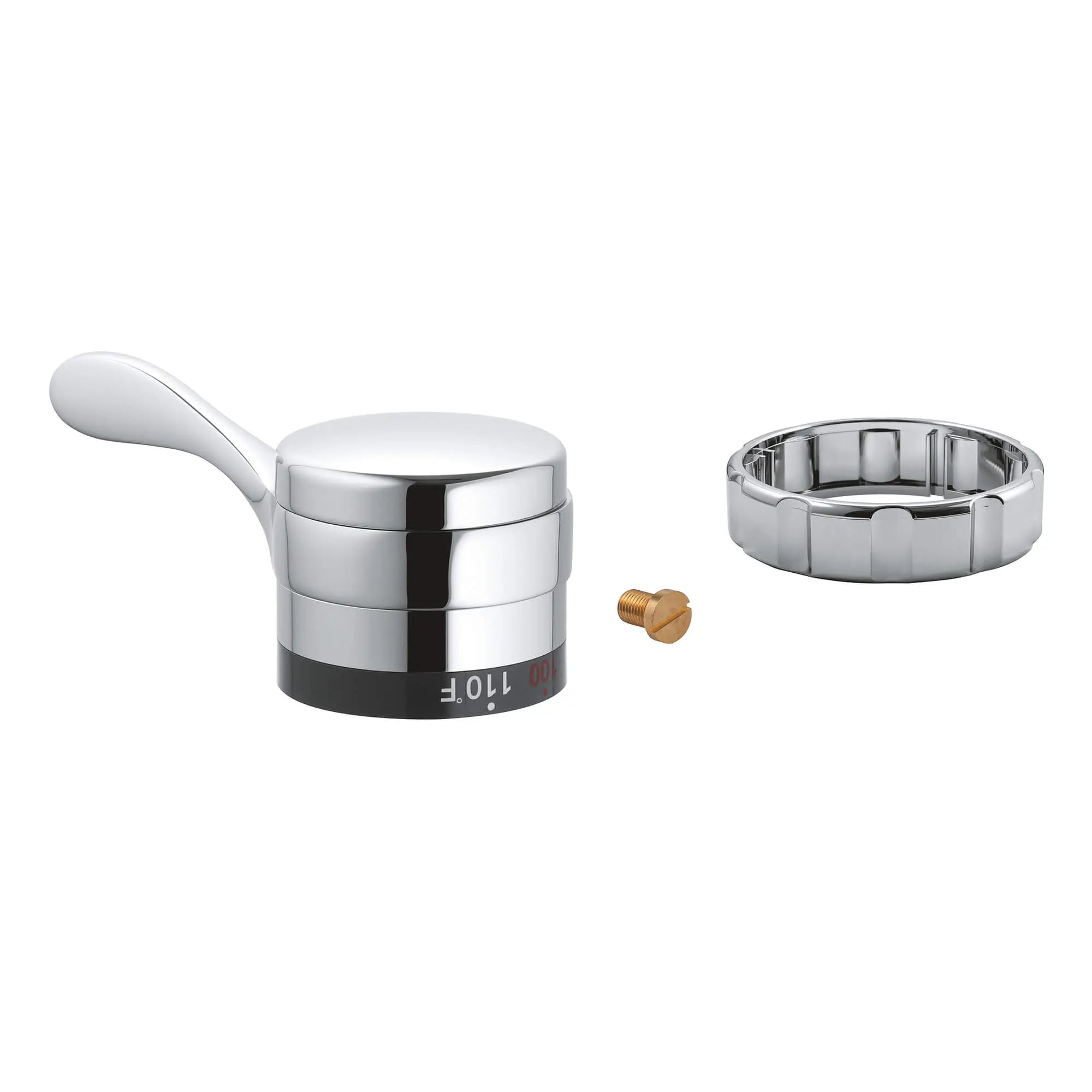 GROHE 47298000 Temperature Handle - Chrome