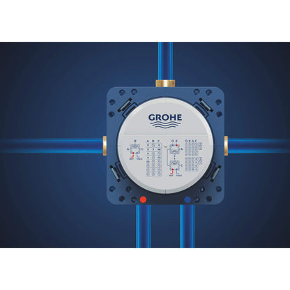 GROHE 35601000 Rapido Universal Rough-In Box