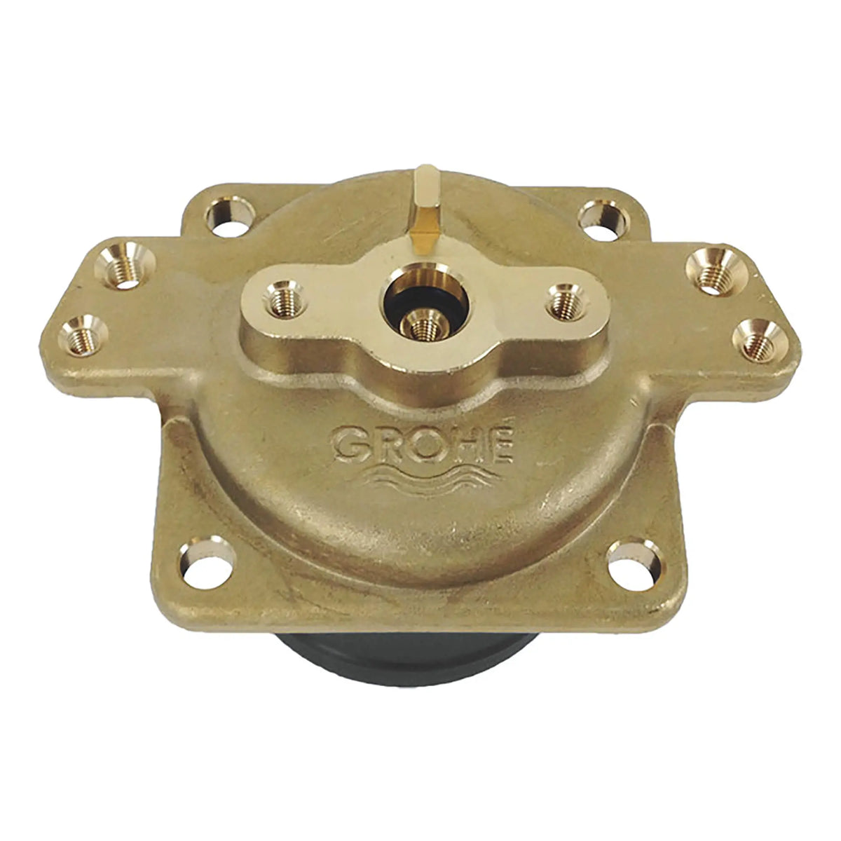 GROHE 47343550 Grohsafe Plastic Guide - Chrome