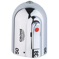 GROHE 47352000 Temperature Control Handle - Chrome