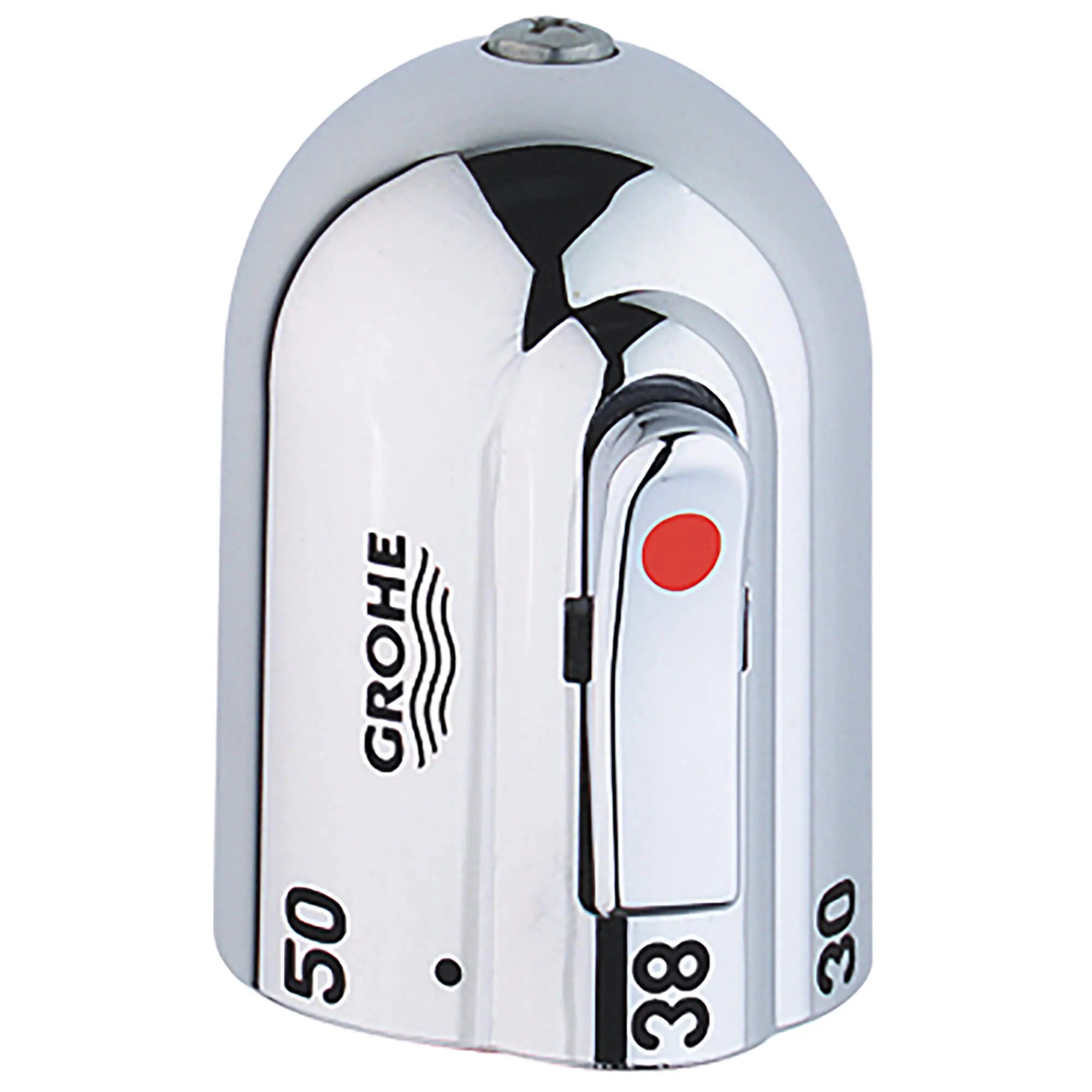 GROHE 47352000 Temperature Control Handle - Chrome