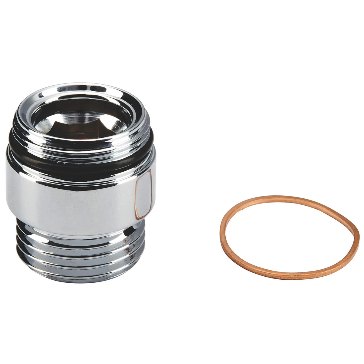 GROHE 47355000 Shower Nipple - Chrome