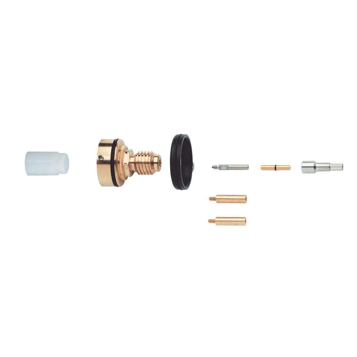 GROHE 47367000 1-1/8" Extension Kit - Chrome