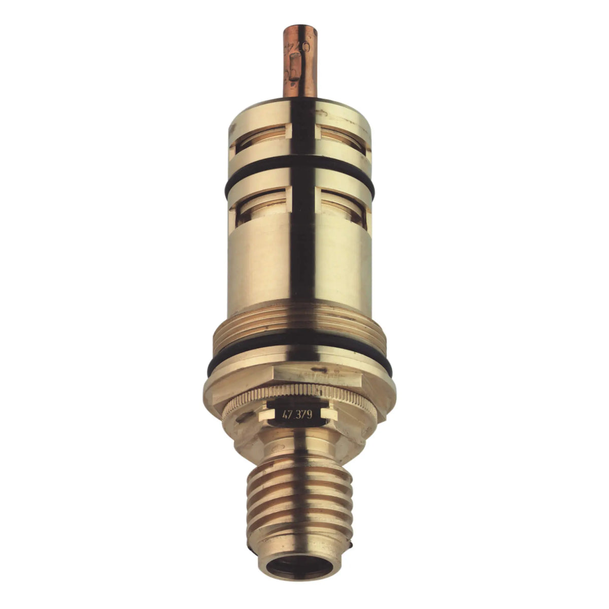 GROHE 47379000 3/4" Reversed Thermostatic Cartridge - Chrome