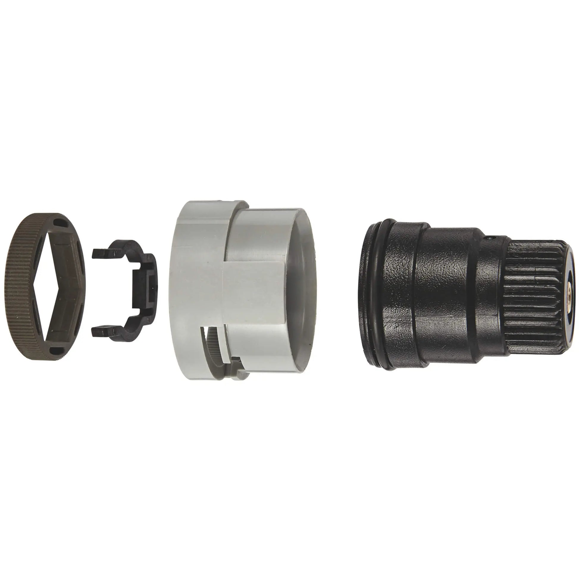 GROHE 47441000 Regulating Nut And Stop Ring - Chrome