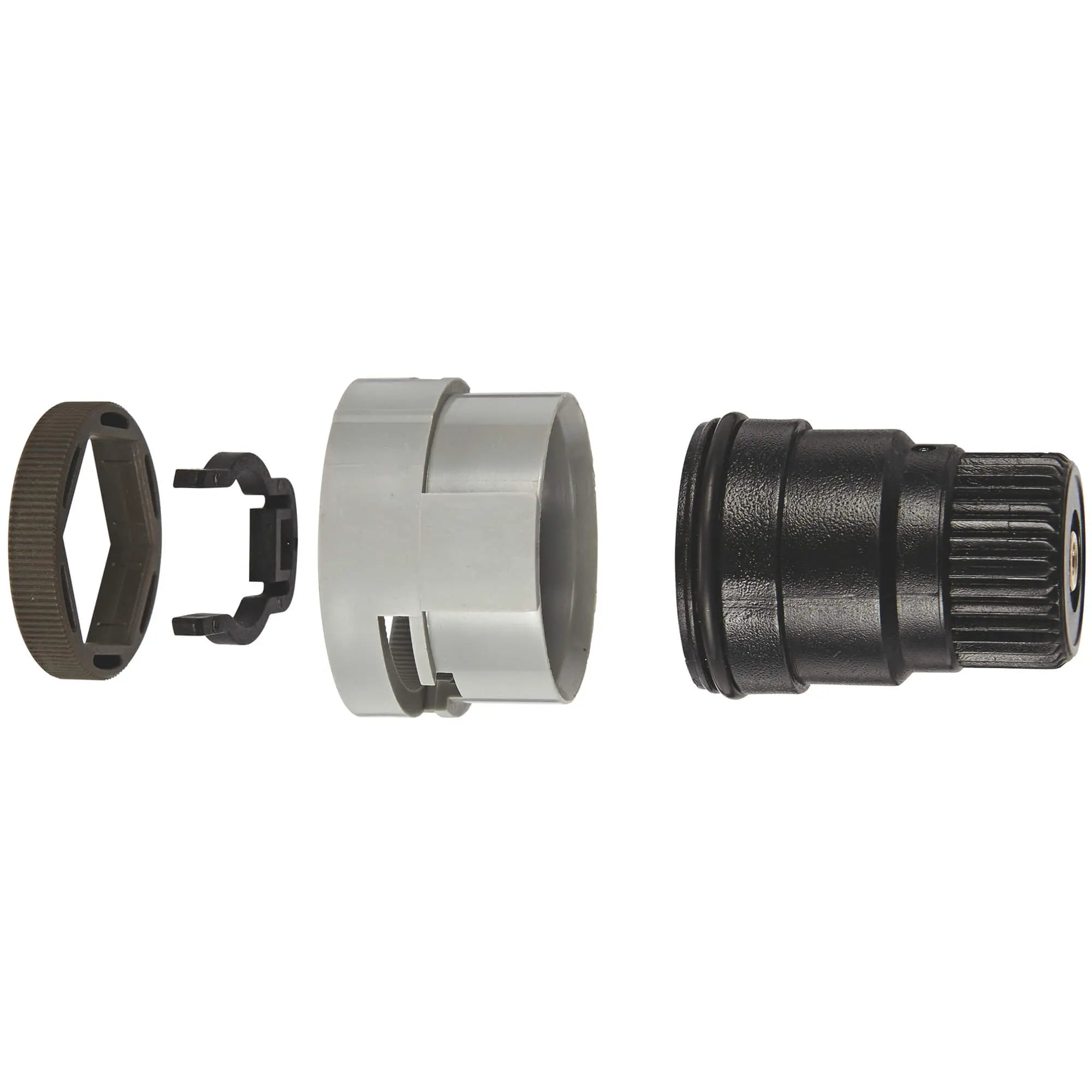 GROHE 47441000 Regulating Nut And Stop Ring - Chrome