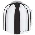 GROHE 47442IP0 Volume Control Handle With Economy Device - Chrome/Matte Chrome