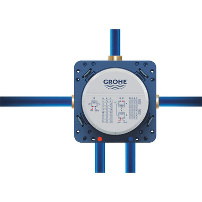 GROHE 35601000 Rapido Universal Rough-In Box
