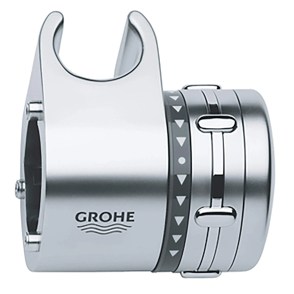 GROHE 47453IP0 Volume Control Handle For Thermostatic Valve - Chrome/Matte Chrome