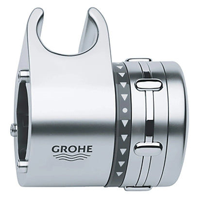GROHE 47453IP0 Volume Control Handle For Thermostatic Valve - Chrome/Matte Chrome