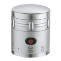 GROHE 47451IP0 Chiara Temperature Control Handle - Chrome/Matte Chrome