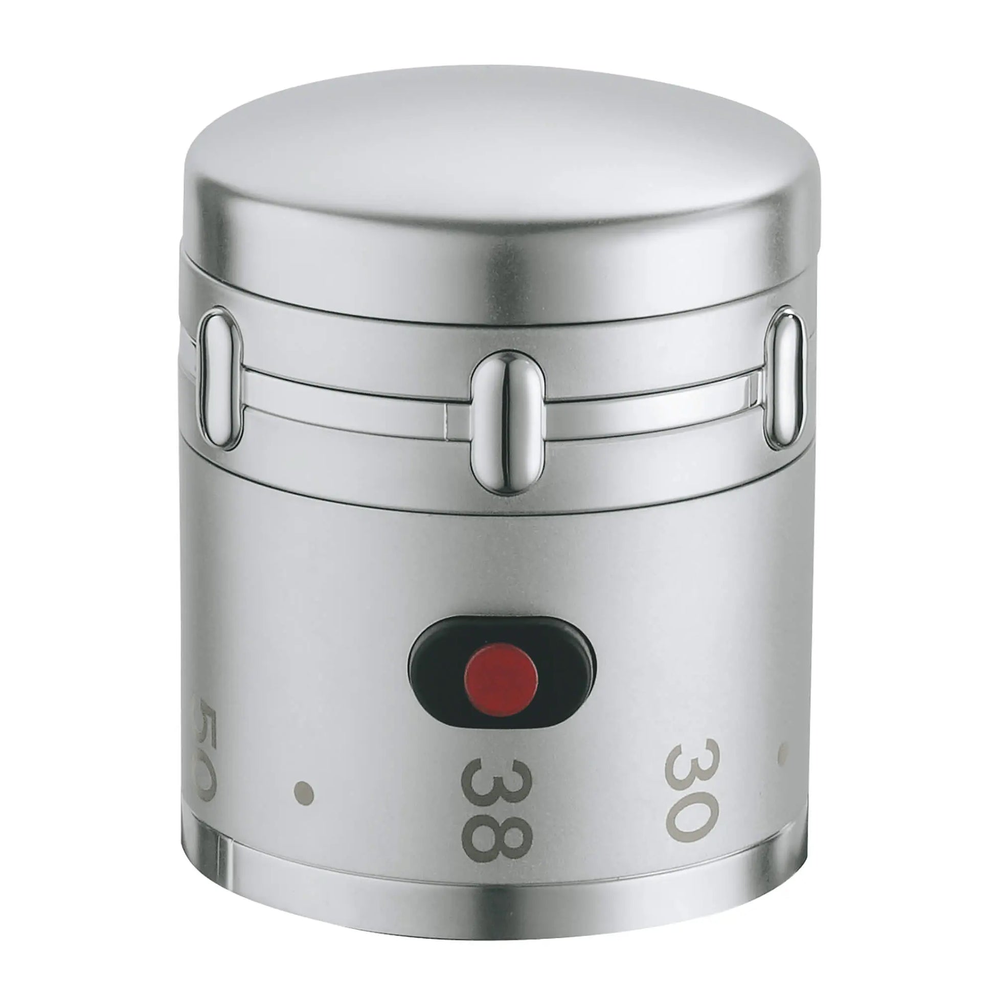 GROHE 47451IP0 Chiara Temperature Control Handle - Chrome/Matte Chrome