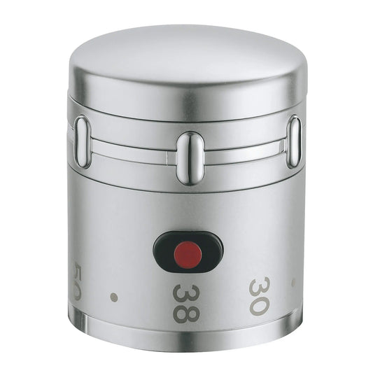 GROHE 47451IP0 Chiara Temperature Control Handle - Chrome/Matte Chrome