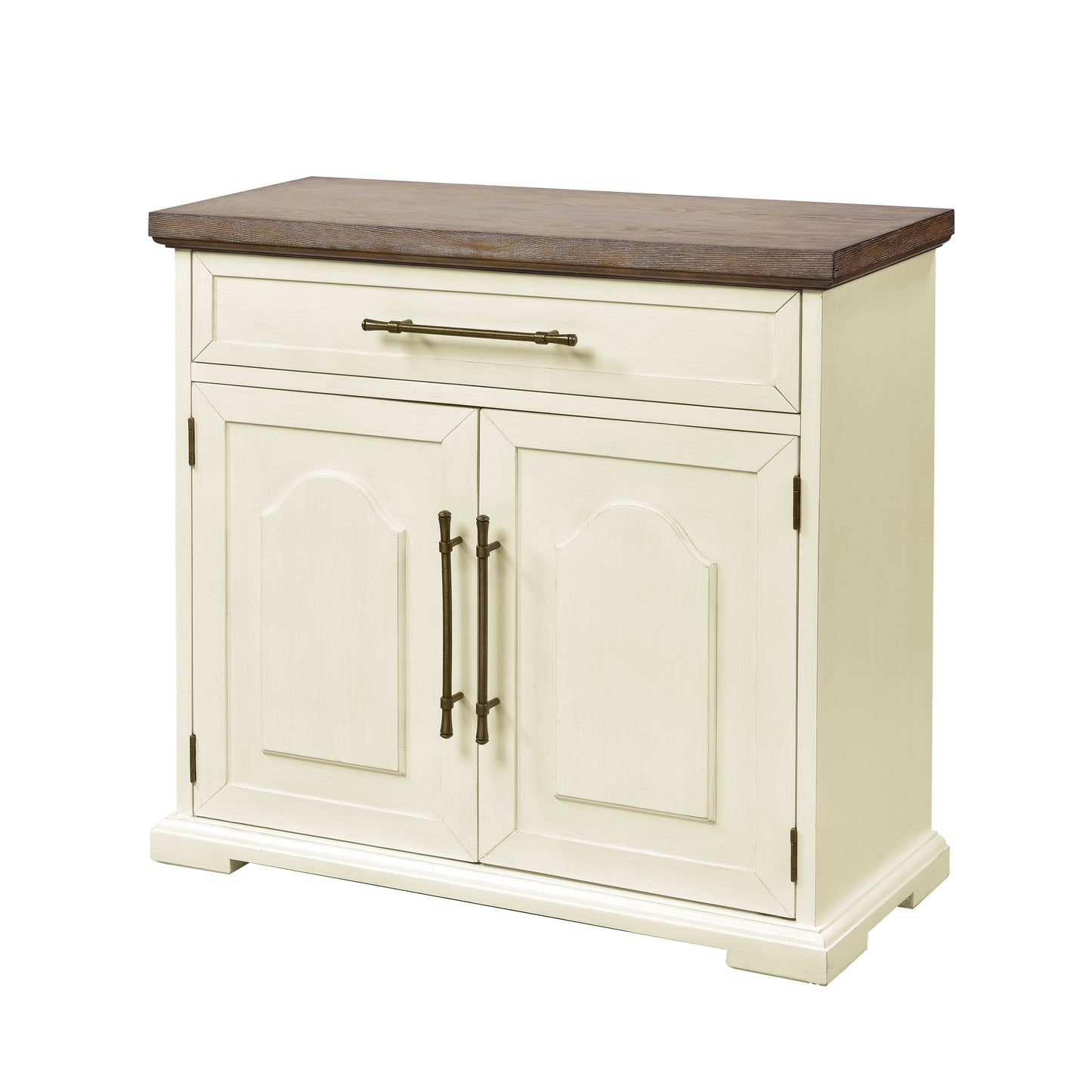 ELK STUDIO 17219-CR Locksmith Cabinet - Cream