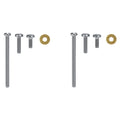 GROHE 47602000 Fixing Set - Chrome