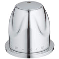 GROHE 47562000 Grohterm Xl Temperature Control Handle - Chrome