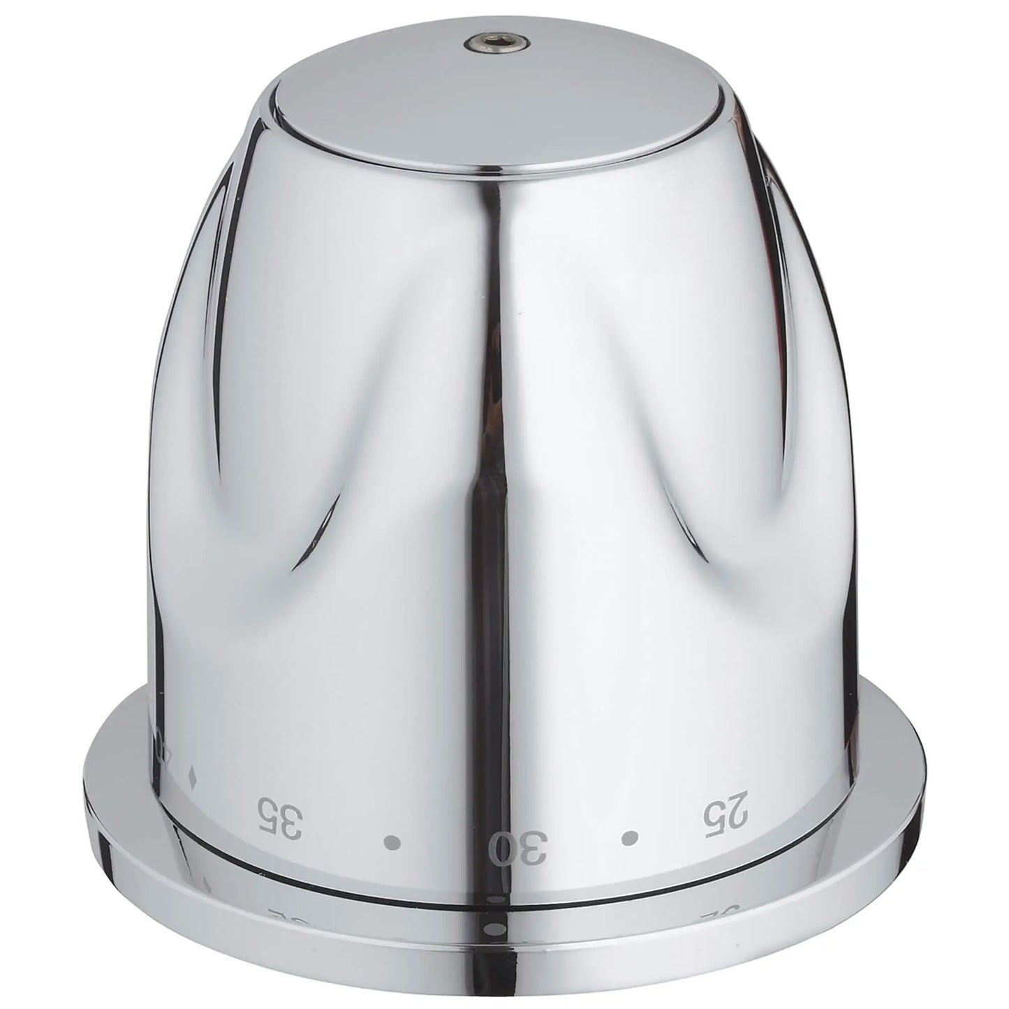 GROHE 47562000 Grohterm Xl Temperature Control Handle - Chrome