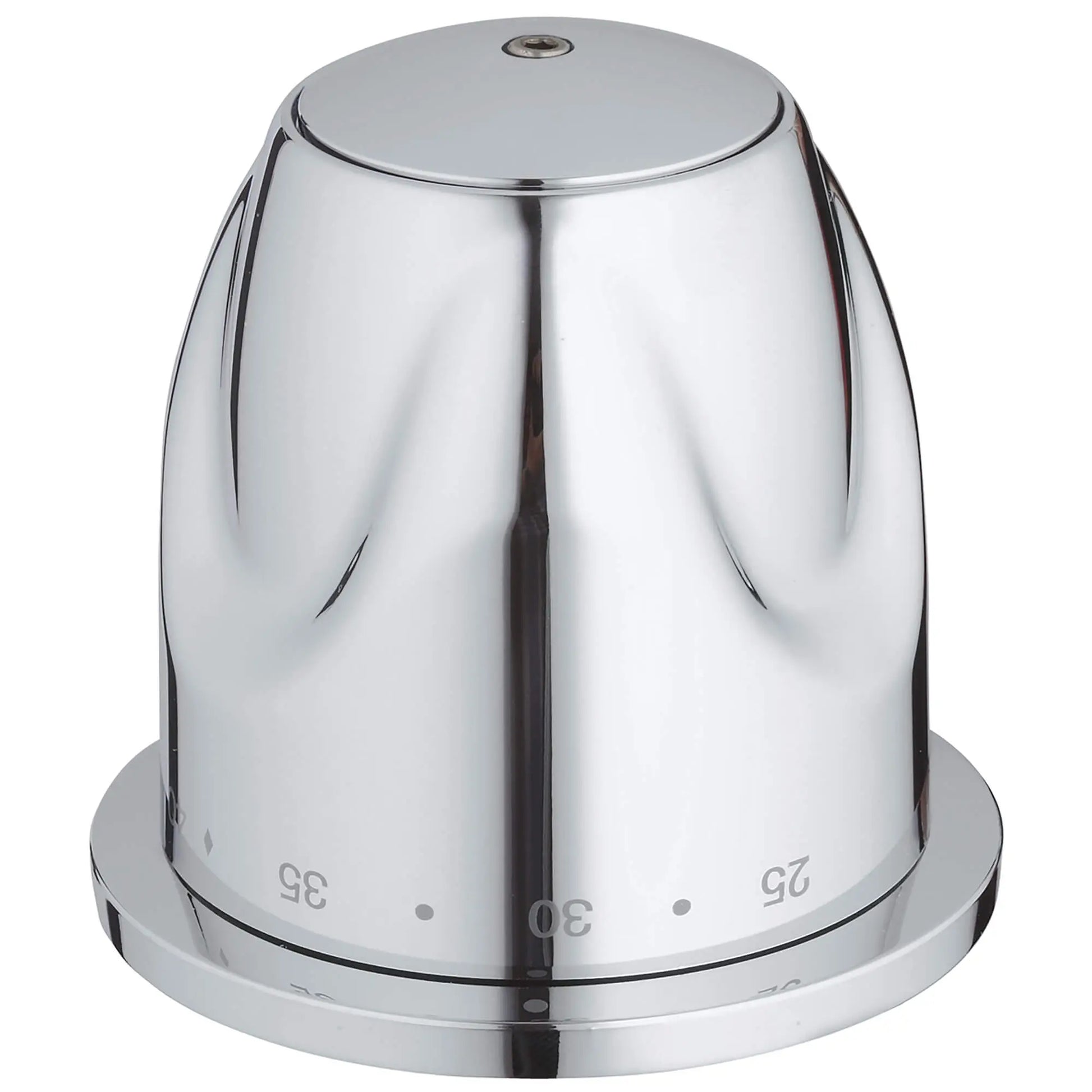 GROHE 47562000 Grohterm Xl Temperature Control Handle - Chrome