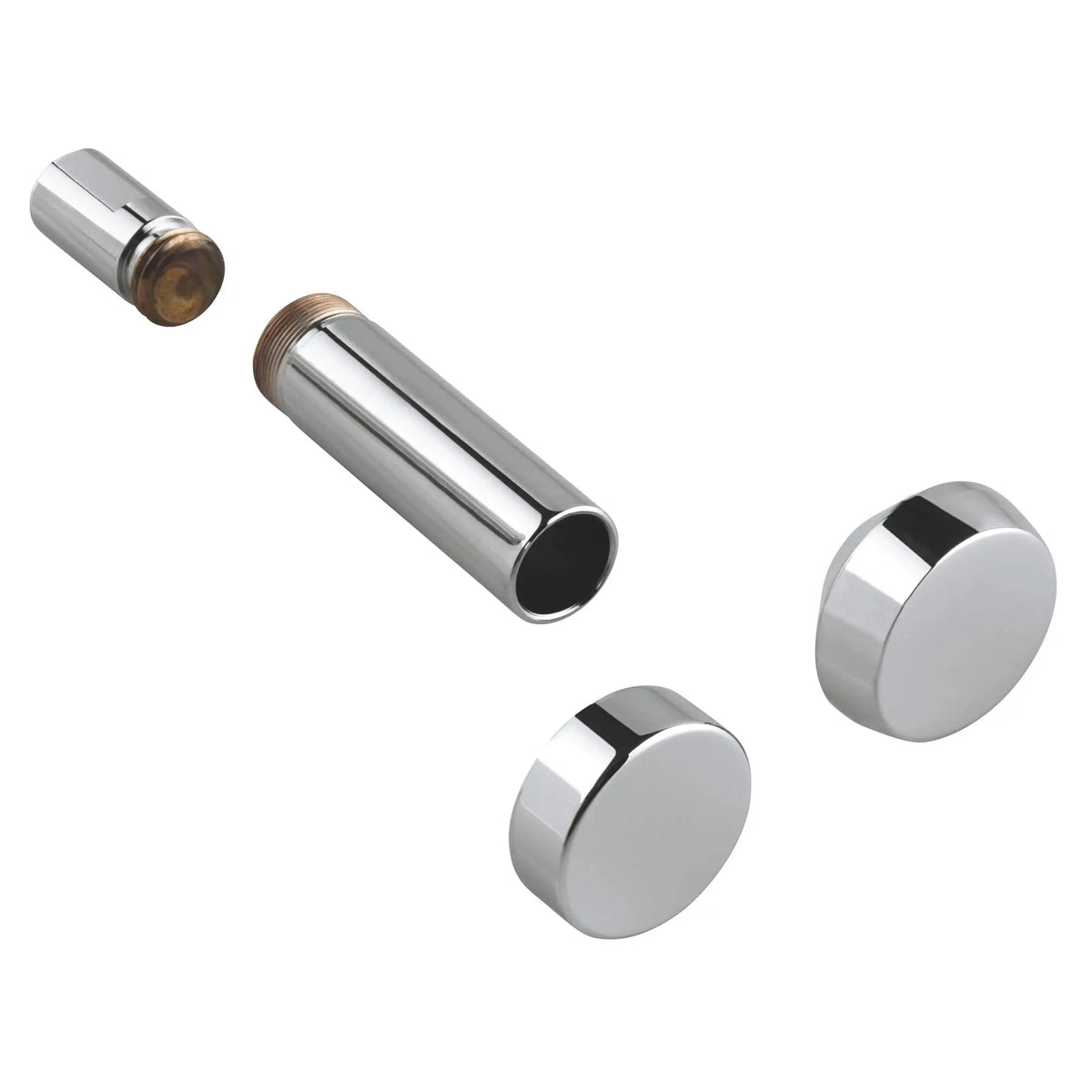 GROHE 47655000 Loose Key And Shield - Chrome