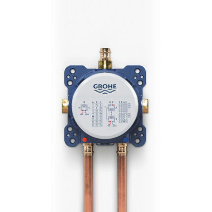 GROHE 35601000 Rapido Universal Rough-In Box