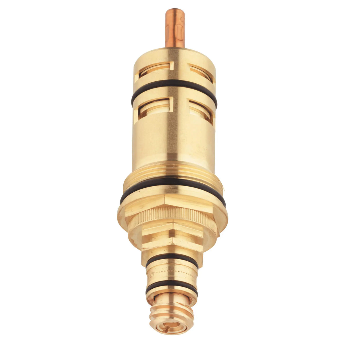 GROHE 47658000 3/4" Reversed Thermostatic Cartridge - Chrome