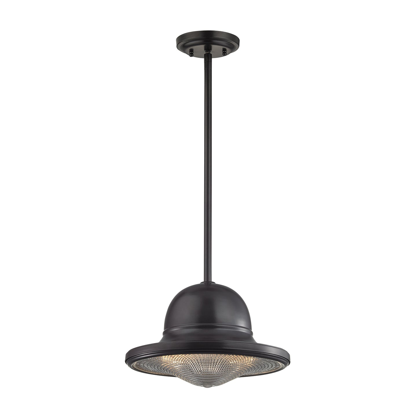 ELK SHOWROOM 17252/1 Urbano 13'' Wide 1-Light Pendant - Oil Rubbed Bronze