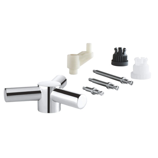 GROHE 47680000 Faucet Handle - Chrome
