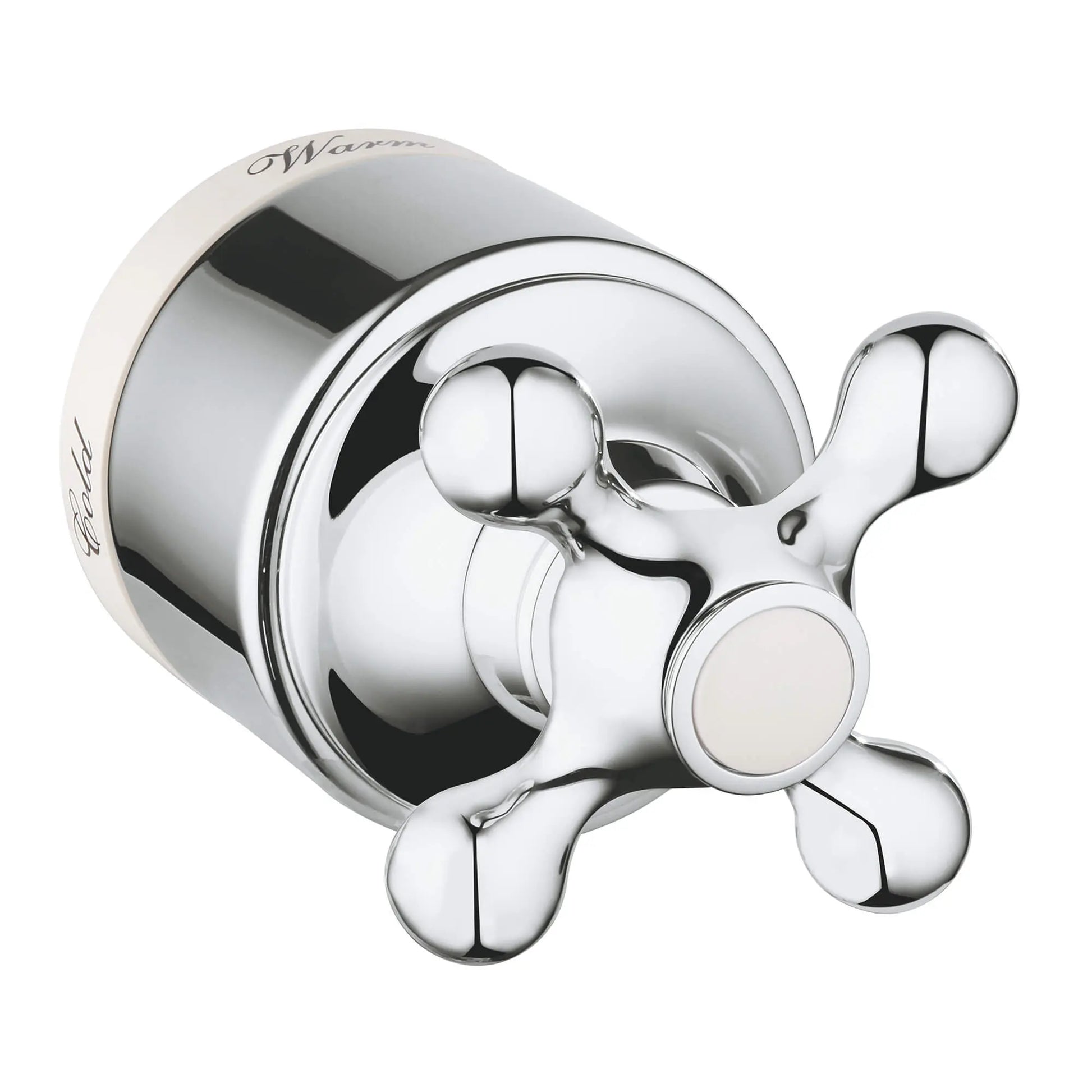 GROHE 47703000 Seabury Pressure Balance Valve Handle - Chrome