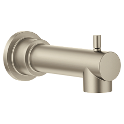 MOEN 172656BN Align Modern Diverter Tub Spout - Brushed Nickel