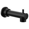 MOEN 172657BL Align Diverter Spouts - Matte Black