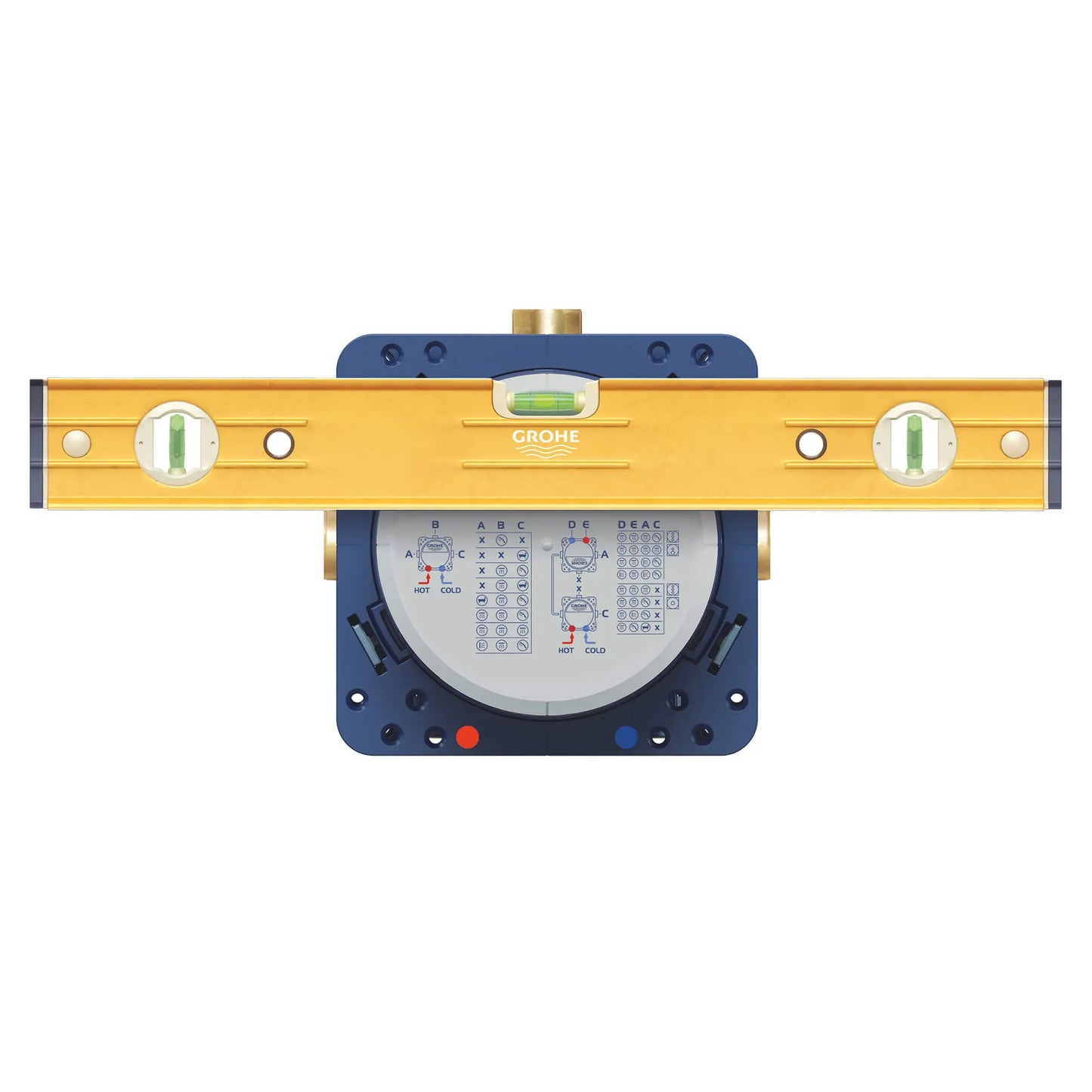 GROHE 35601000 Rapido Universal Rough-In Box