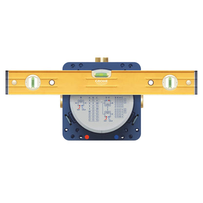 GROHE 35601000 Rapido Universal Rough-In Box