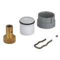 GROHE 47725000 Handle Adaptor - Chrome