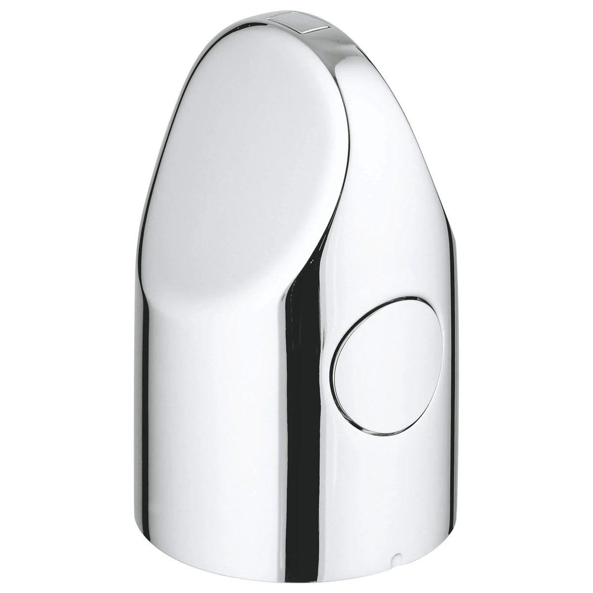 GROHE 47729000 Metaltemperature Control Handle - Chrome