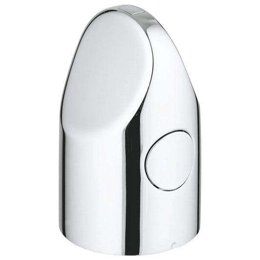 GROHE 47729000 Metaltemperature Control Handle - Chrome