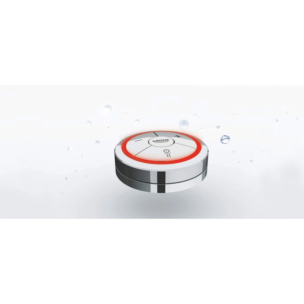 GROHE 36309000 F-Digital Additional Digital Controller - Chrome