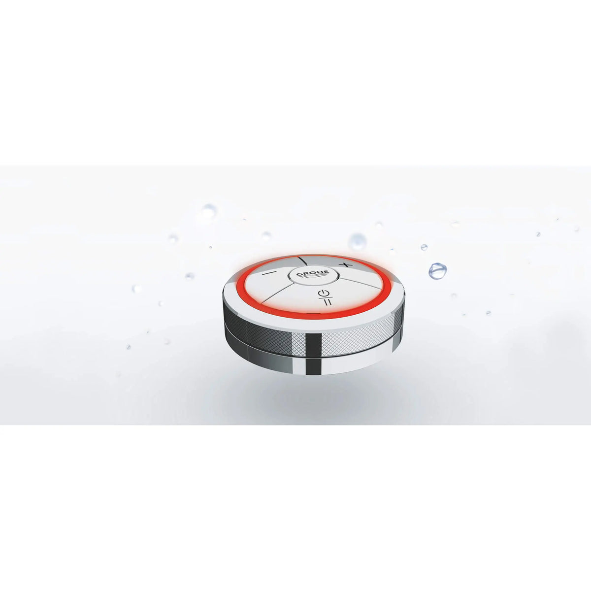 GROHE 36309000 F-Digital Additional Digital Controller - Chrome