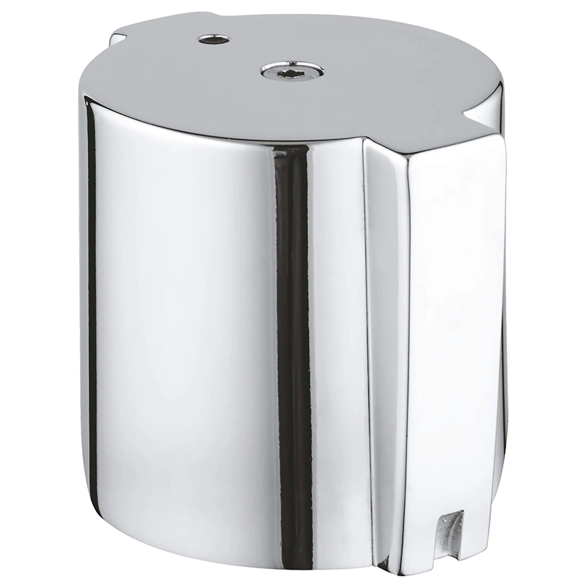 GROHE 47733000 Temperature Handle With Metal End Stop - Chrome