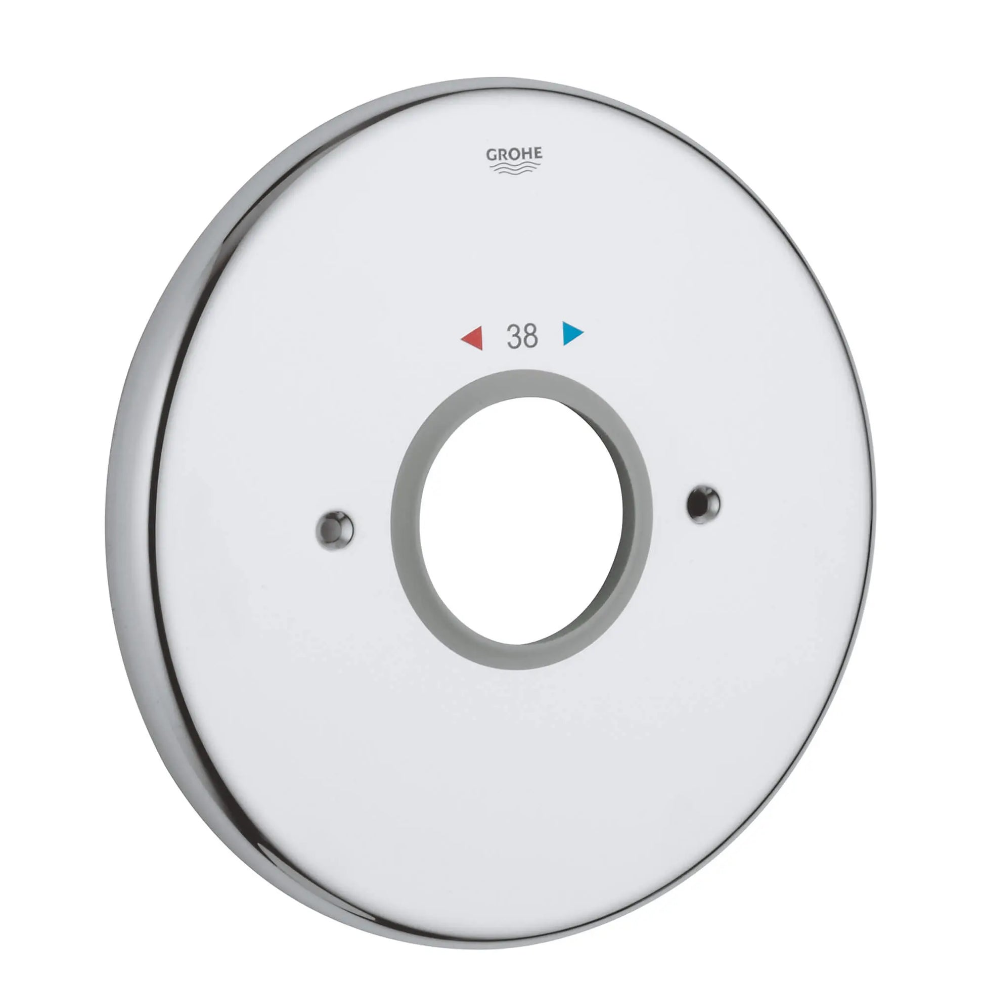 GROHE 47741000 Escutcheon - Chrome
