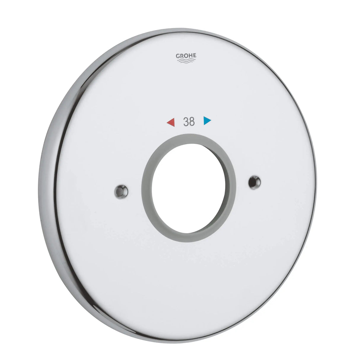 GROHE 47741000 Escutcheon - Chrome