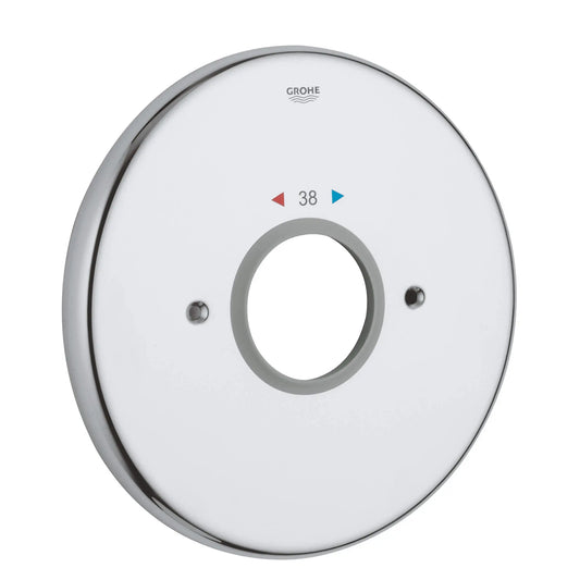 GROHE Escutcheon - Chrome, 47741000