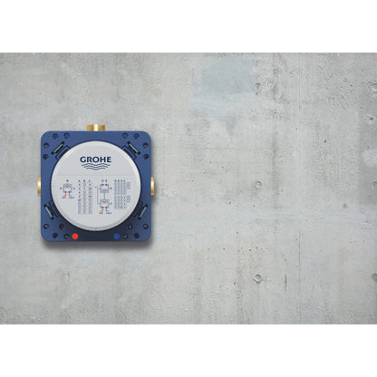 GROHE 35601000 Rapido Universal Rough-In Box
