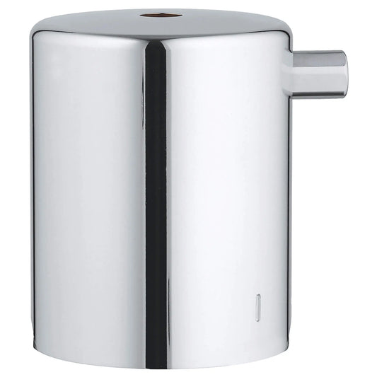 GROHE 47763000 Metal Temperature Control Handle - Chrome