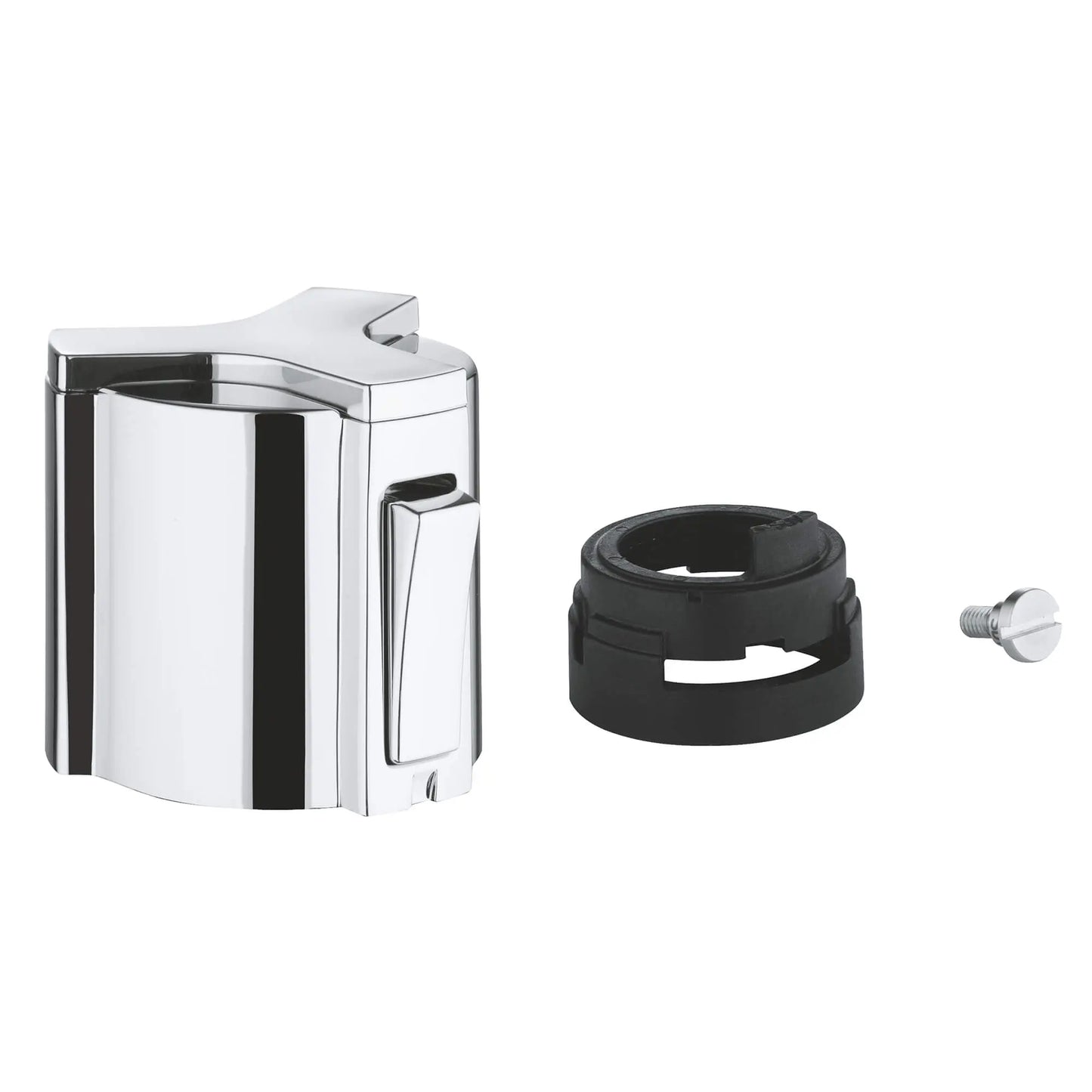 GROHE Neotherm Temperature Handle - Chrome, 47786000