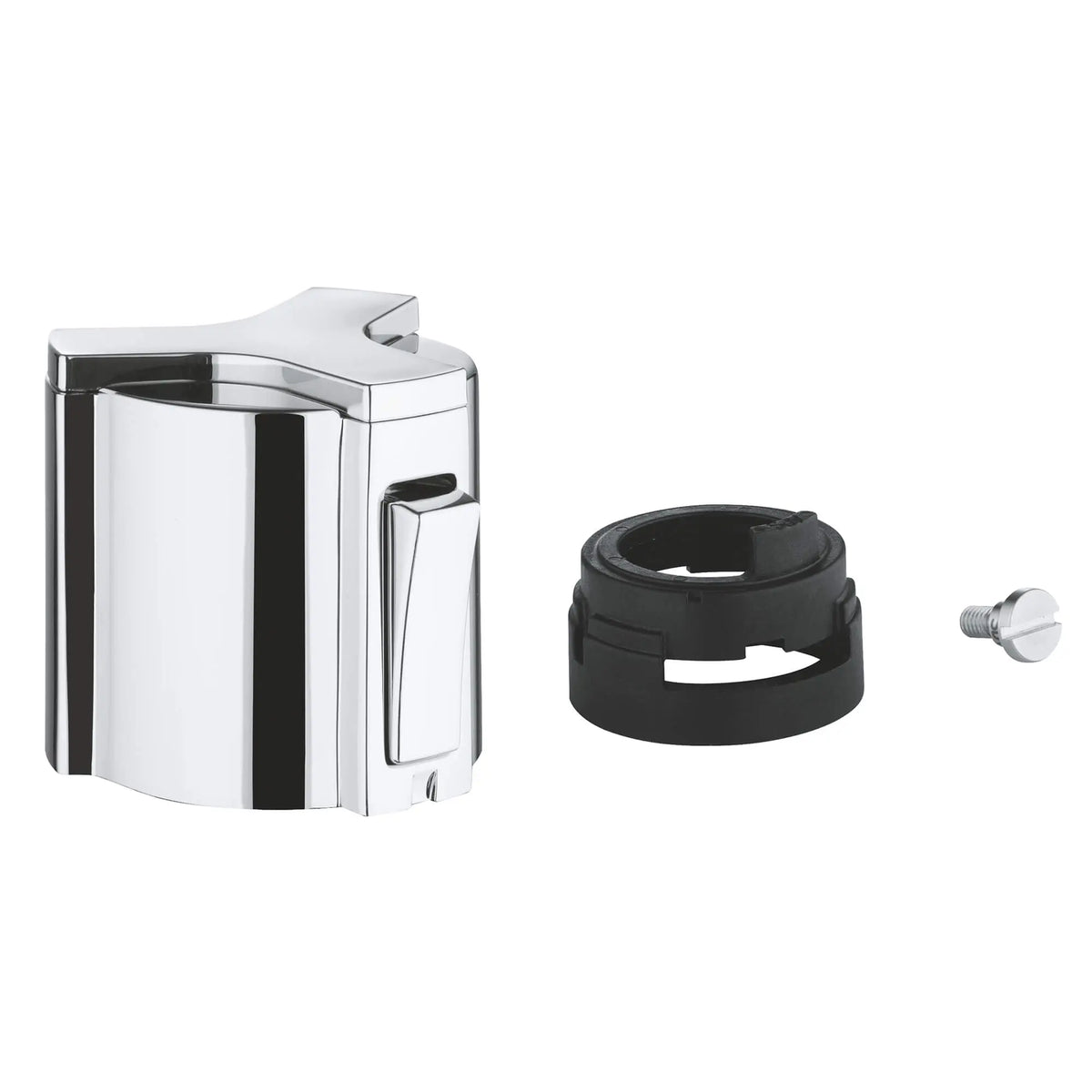 GROHE 47786000 Neotherm Temperature Handle - Chrome