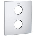 GROHE 47785000 Escutcheon - Chrome