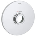 GROHE 47815000 Escutcheon - Chrome