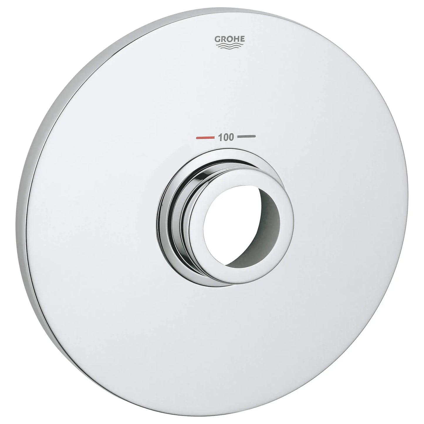 GROHE 47815000 Escutcheon - Chrome