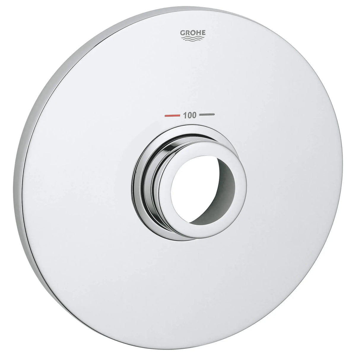 GROHE 47815000 Escutcheon - Chrome