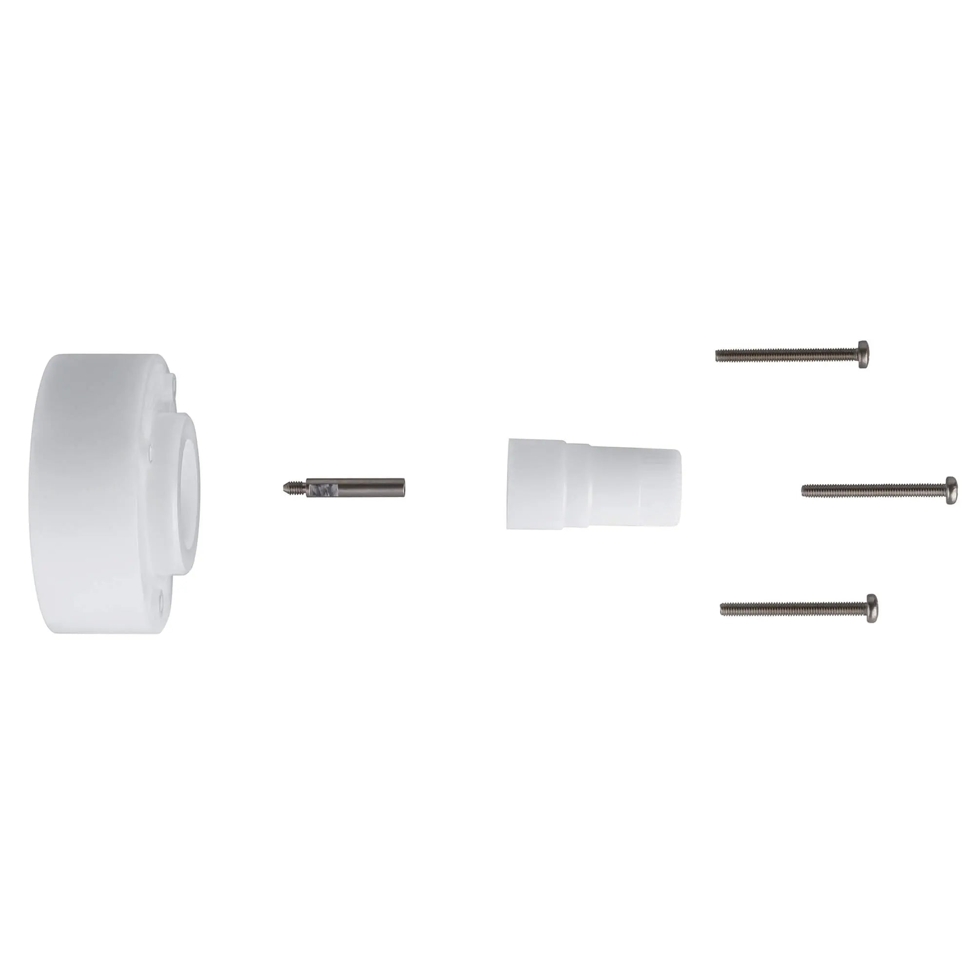 GROHE 47820000 1 1⁄8" Extension Kit for Grohtherm Rough-In Valves (34 331), (34 397) - Chrome